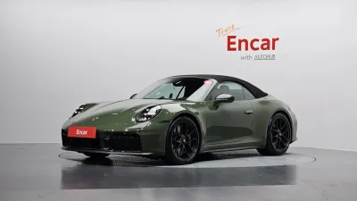 2025 Porsche 911