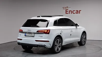 2021 Audi Q5