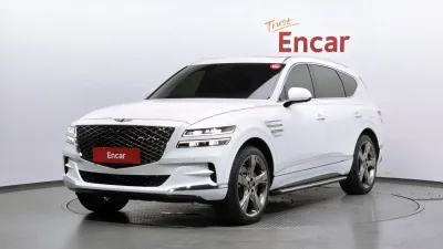 2023 Genesis GV80