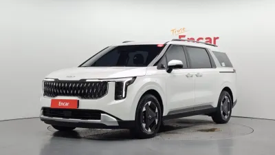 2026 Kia Canival