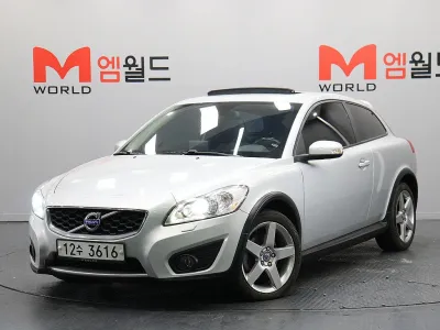 2012 Volvo C30