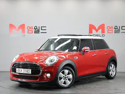 2015 Mini Cooper