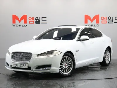 2013 Jaguar XF