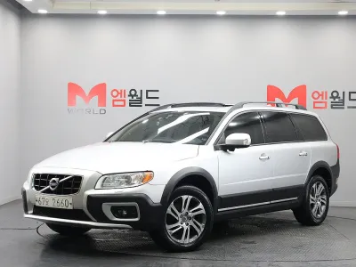 2012 Volvo XC70