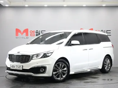 2018 Kia Canival