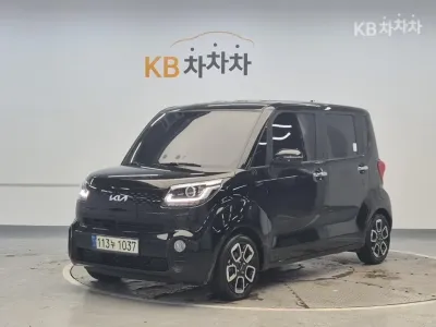 2022 Kia Ray