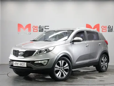 2012 Kia Sportage