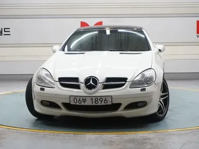 2005 Mercedes-Benz SLK-Class