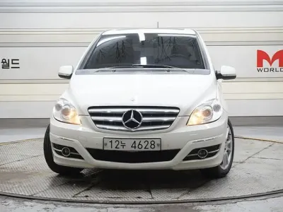 2011 Mercedes-Benz B-Class