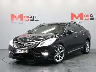 2015 Hyundai Grandeur