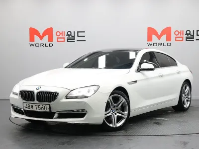 2014 BMW 6-Series