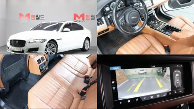 2017 Jaguar XF