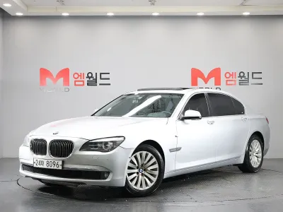 2009 BMW 7-Series