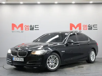 2014 BMW 5-Series