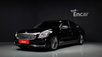 2019 Kia K9