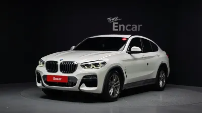2020 BMW X4