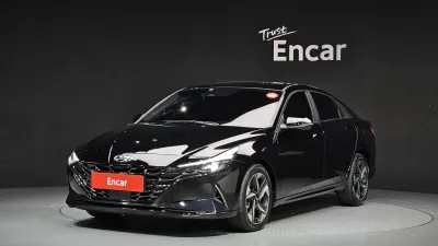 2021 Hyundai Elantra