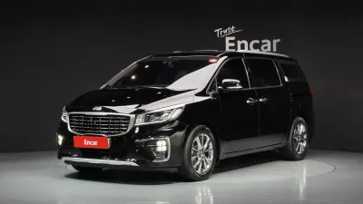 2020 Kia Canival