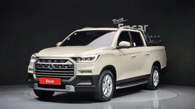 2024 KG Mobility Rexton