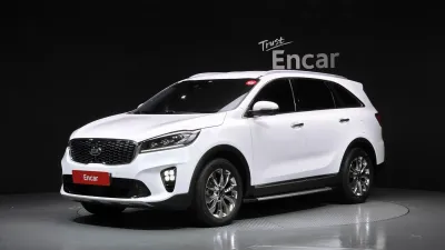 2018 Kia Sorento
