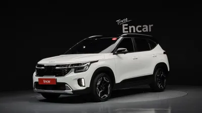 2025 Kia Seltos