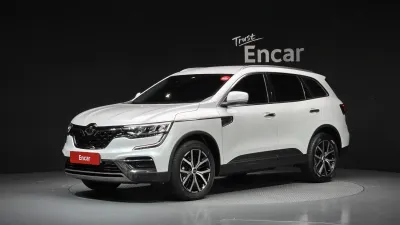 2022 Renault Korea QM6
