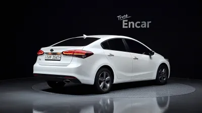 2018 Kia K3