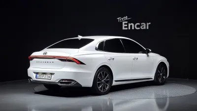 2020 Hyundai Grandeur