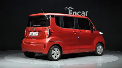 2012 Kia RAY