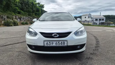 2010 Renault Korea SM3