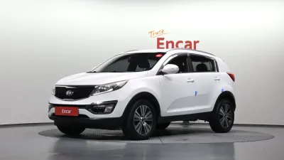 2015 Kia Sportage