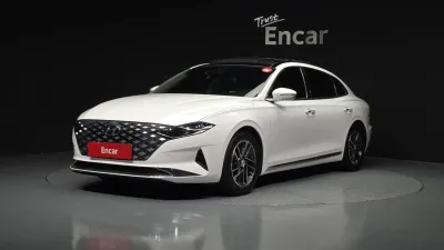 2021 Hyundai Grandeur