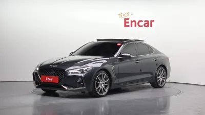 2018 Genesis G70