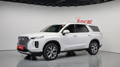 2022 Hyundai Palisade