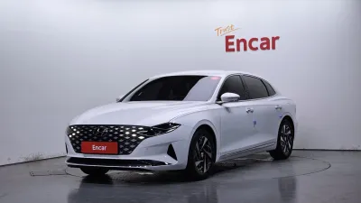 2020 Hyundai Grandeur