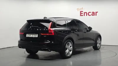 2019 Volvo V60