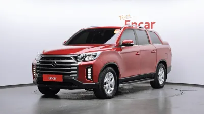 2021 KG Mobility Rexton