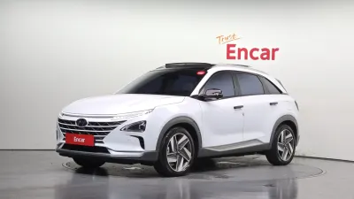 2022 Hyundai Nexo
