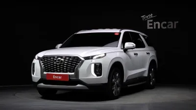 2022 Hyundai Palisade