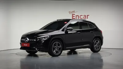 2020 Mercedes-Benz GLA-Class