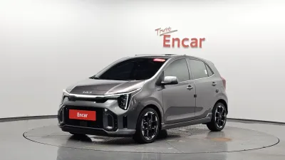 2026 Kia Picanto
