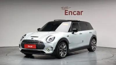 2021 Mini Clubman