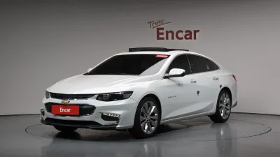 2017 Chevrolet Malibu