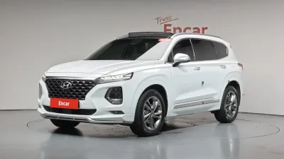 2019 Hyundai Santafe