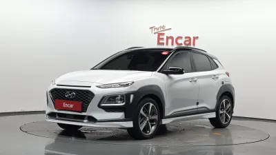 2019 Hyundai Kona