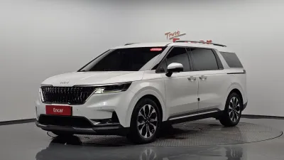 2022 Kia Canival