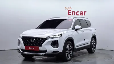 2020 Hyundai Santafe
