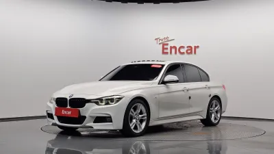2018 BMW 3-Series