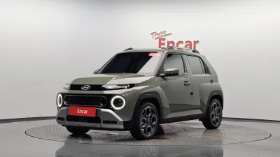 2025 Hyundai Casper