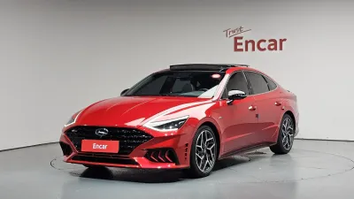 2021 Hyundai Sonata